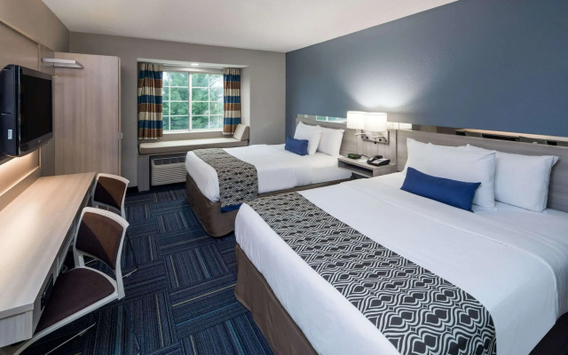 Microtel Inn & Suites by Wyndham Greenville / Woodruff Rd