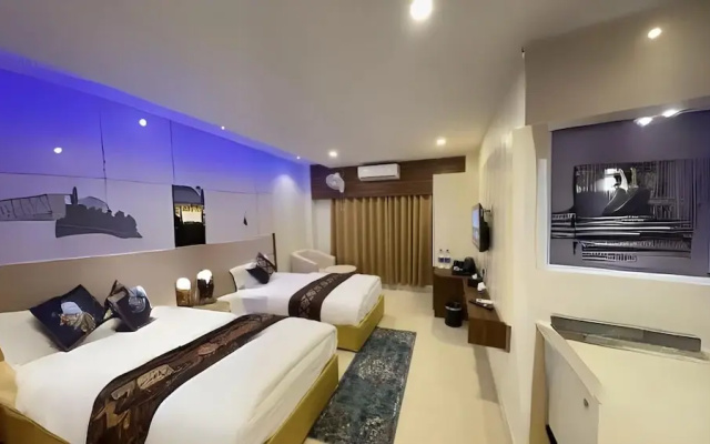 Janaki Star Hotel