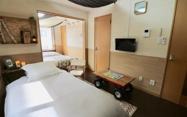 Junes Court Asahicho Ichibankan / Vacation STAY 6099