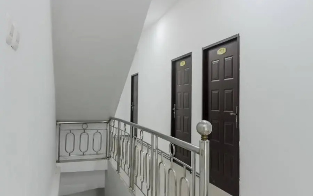 RedDoorz near Mall SKA Pekanbaru