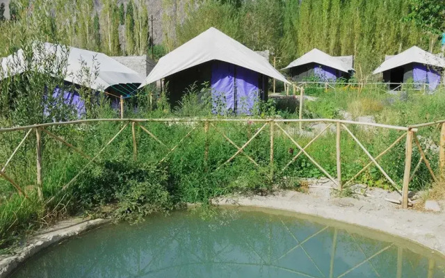 Dowa Deluxe Camp