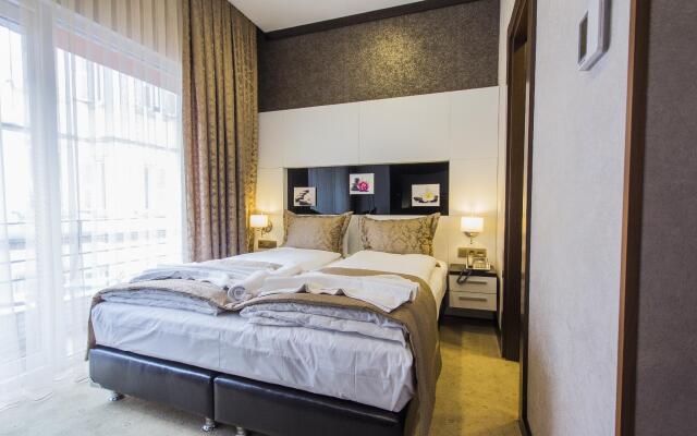 Fidan Residence Taksim Deluxe 1