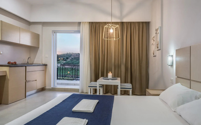 Sea View Hotel & Apartments