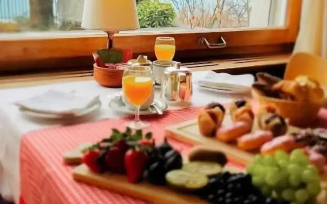 Boutique Hotel Alpina (Adults only)