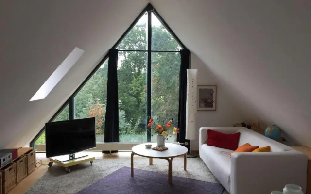 drunter-drueber-Maisonette-Ferienwohnung-Luebecker-Bucht