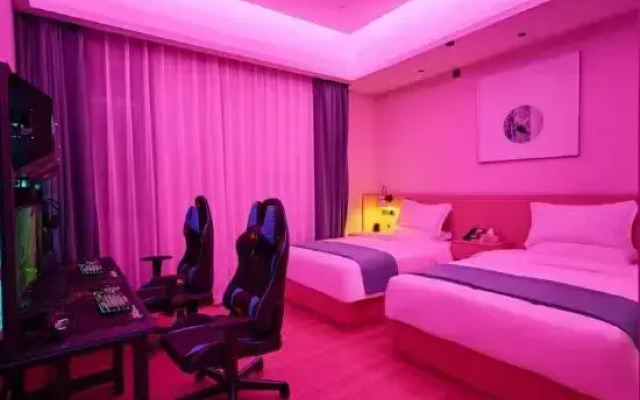 Jing Ting·Future Hotel