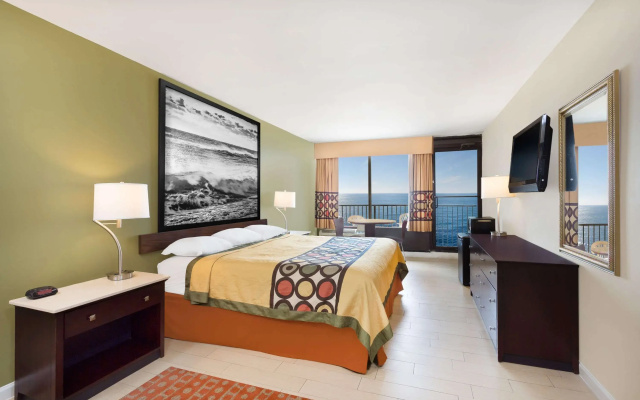 Super 8 By Wyndham Virginia Beach Oceanfront