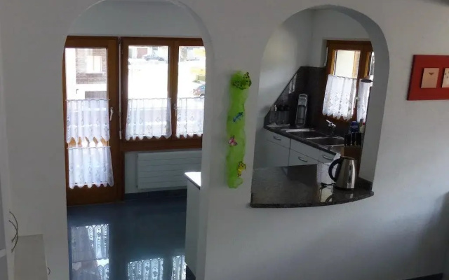 Apartment Theresli First Floor