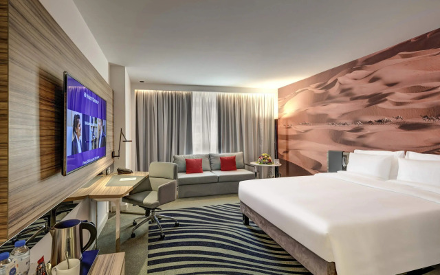 Отель Novotel Sharjah Expo Center