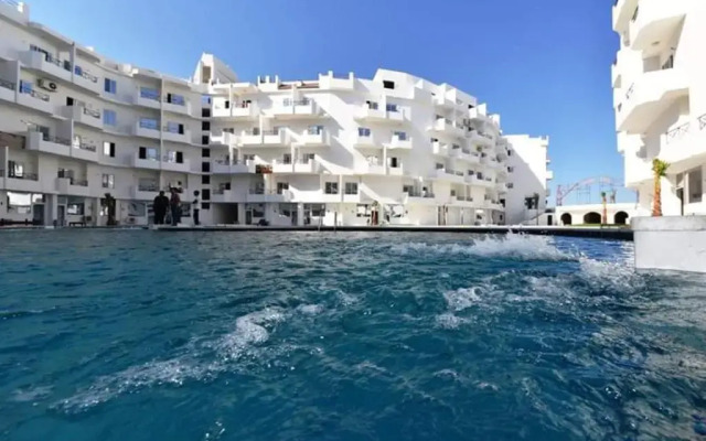 Apartment BlueHouse near the sea RedSeaLine