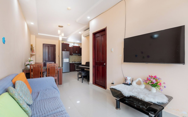 Cozzy Seaview Apartment