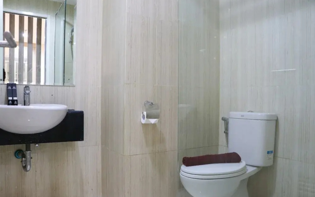 Fancy and Nice 2BR at Sentul Tower Apartment