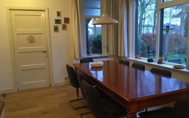 huisje Nieuw Vliet
