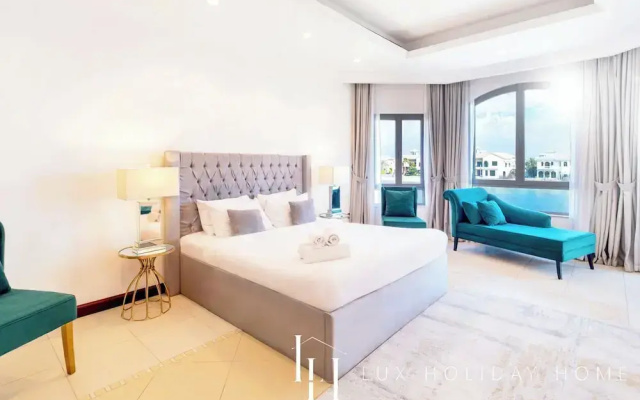 LUX Holiday Home - Frond E 1