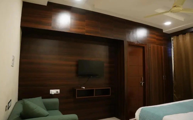 Olive Business Hotel