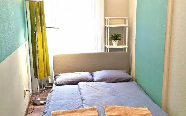 Emerald Apartment