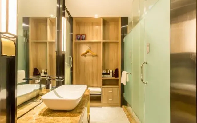 Borrman Hotel Taian Tianwai Village