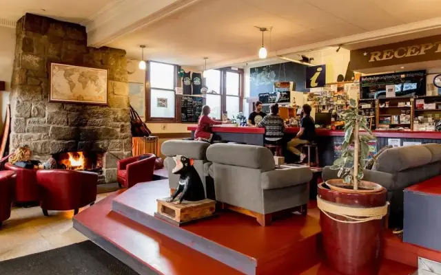 The Pickled Frog - Hostel