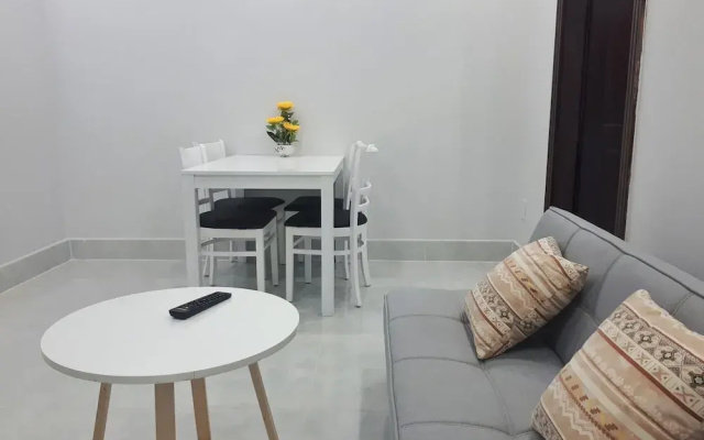 Huna Apartment