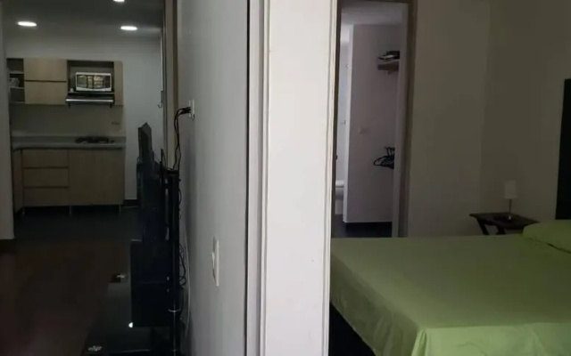 El Poblado Apartment Close To Lleras Park