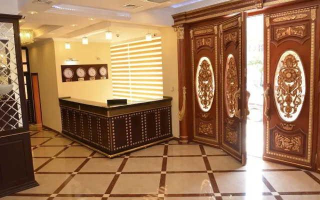Oskar Hotel