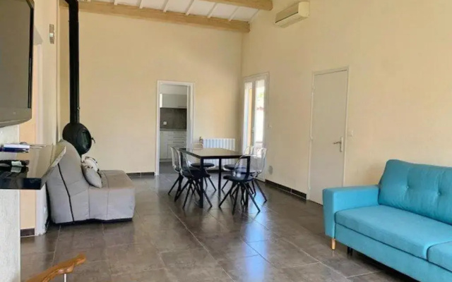 Maison Cap d'Agde, 5 pièces, 8 personnes - FR-1-607-23