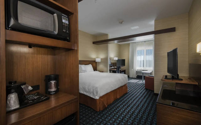 Fairfield Inn & Suites Little Rock Benton