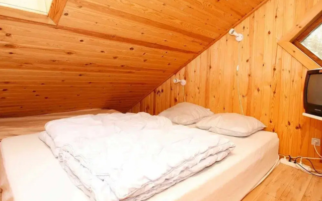 4 Star Holiday Home in Hals