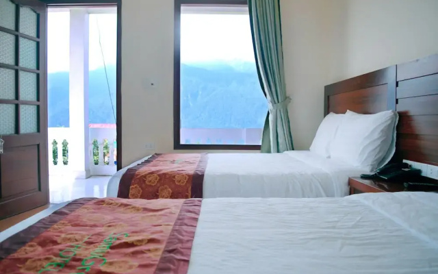 Samu Green Hotel