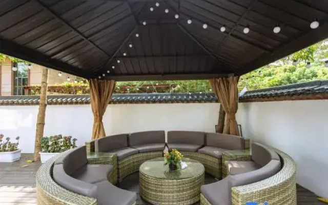 Yihe Lanwan Homestay
