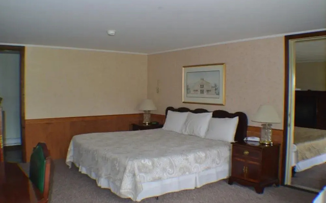 Hillwinds Lodge