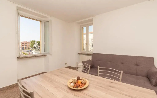 Appartamento Piazza Garibaldi - Affitti Brevi Italia
