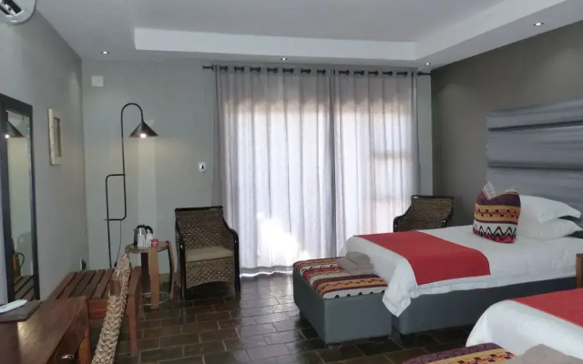 Opuwo Country Hotel