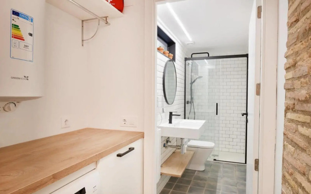 Apartamento Santo Andia