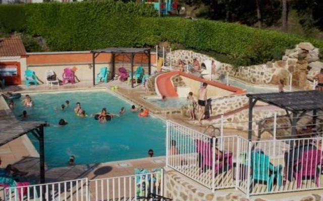 Camping Les Roches