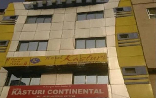 Hotel Kasturi Continental