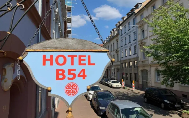Hotel B54 Heidelberg