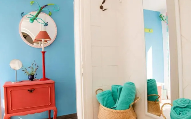 Casa Azul Villa - Seafront Getaway in Kalymnos