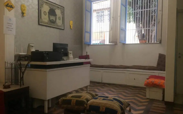 Rio Beach Hostel