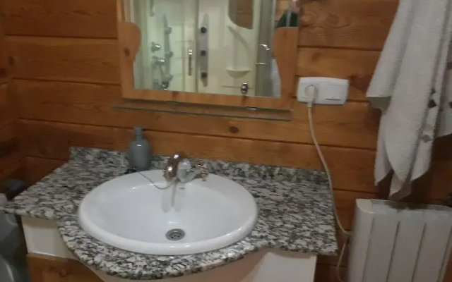 Cabañas el Nogueral