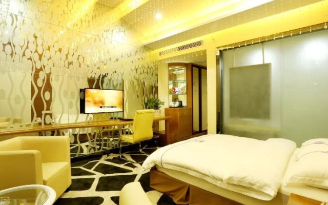 Zhangjiajie Weiyi Fashion Hotel