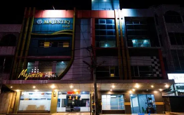 Tripletree Majestiq Hotel