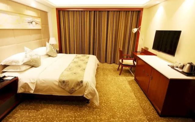 Planet International Hotel (Jingmen Duodao Wanda Branch)