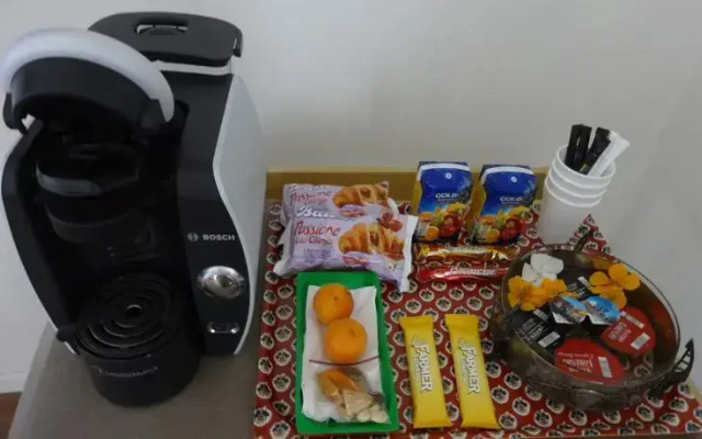 Camere alla Cantina