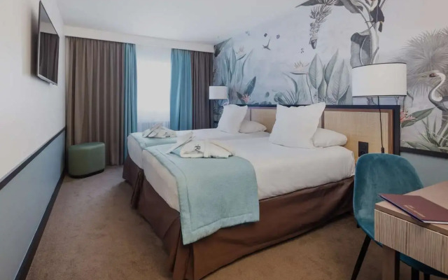 Hotel Paris Neuilly