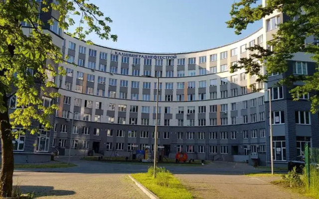 Апартаменты на улице Генерала Галицкого