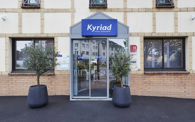 Hôtel Kyriad Paris Bezons - La Défense