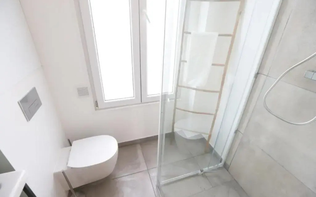 Appart' Hôtel Pink Cosy 5min RER Proche Paris