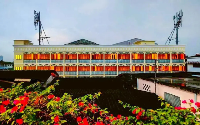 Bangluang Boutique Hotel