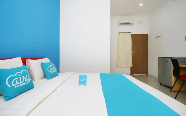Airy Eco Syariah Padang Andalas Komplek Polamas A88